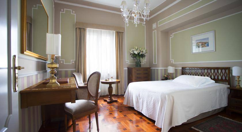 Grand Hotel Miramare 4* Италия, Лигурия