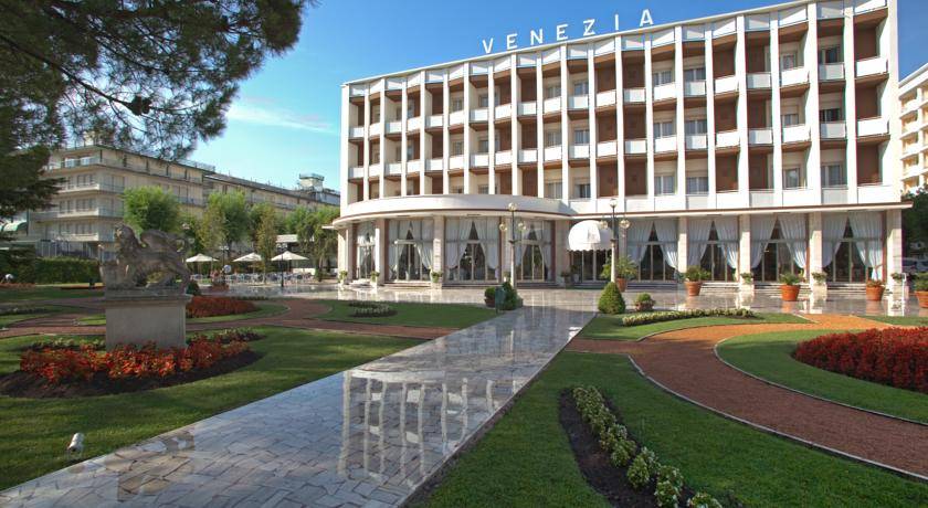 Hotel Venezia Terme 4* Италия, Венето