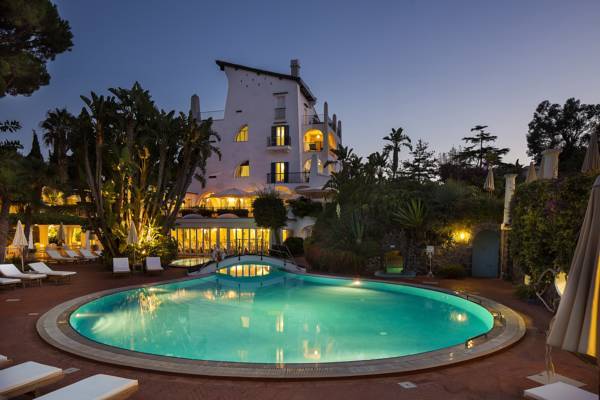Il Moresco Grand Hotel 5* Италия, Искья
