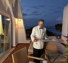 Туры в Il Moresco Grand Hotel в Италии