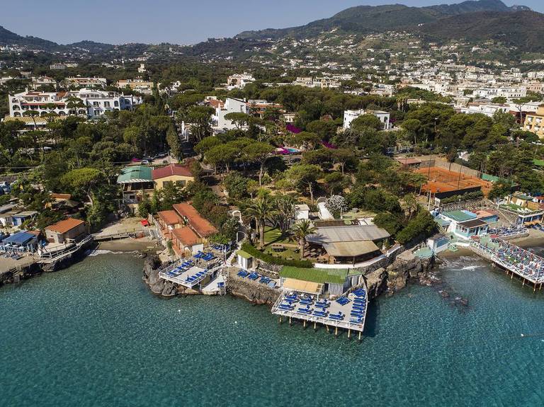 Il Moresco Grand Hotel