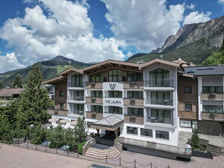 Hotel Laurin (Selva Val Gardena)