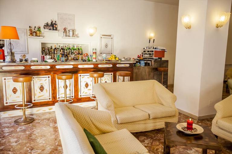 La Villarosa Terme (Porto D’Ischia)