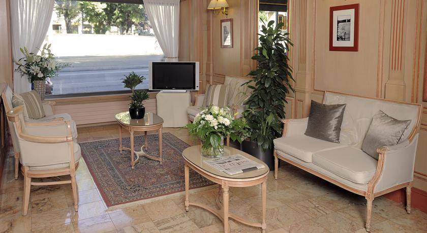 Hotel Astoria 3* Швейцария, Женева