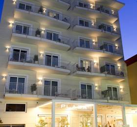 Crown Plaza в Сорренто