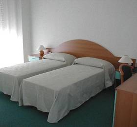 Hotel Le Palme в Риччоне