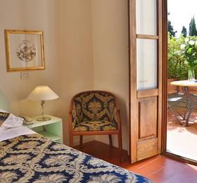 Hotel Villa Gabriele D'Annunzio в Флоренции