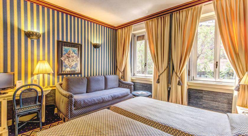 Auriga Hotel 4* Италия, Милан