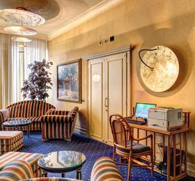 Туры в Auriga Hotel в Италии