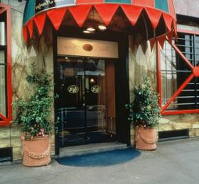 Auriga Hotel в Милане