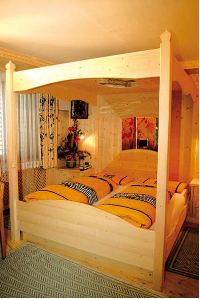 Hotel Des Alpes