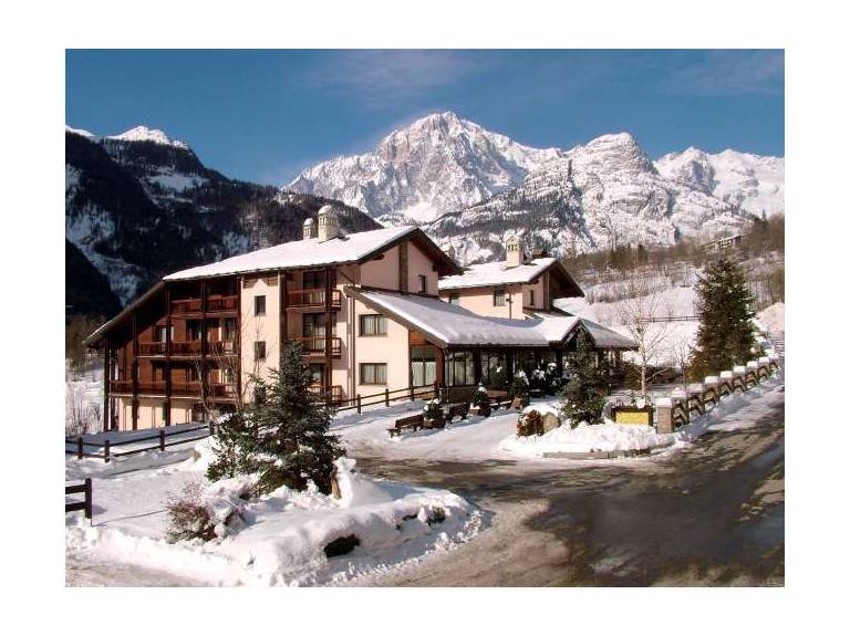 Hotel Gran Courmaison