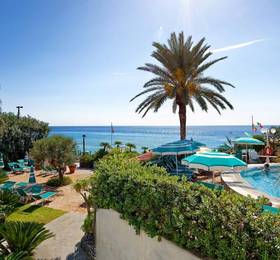 Отдых в Hotel Parco Smeraldo Terme - Италия, Искья
