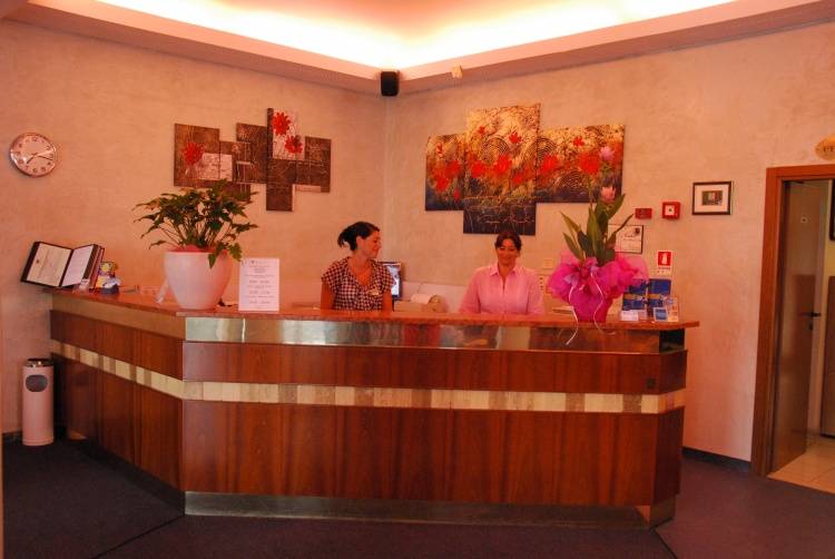Beaurivage Hotel 3* Италия, Риччоне