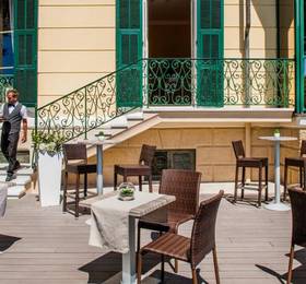 Villa Sylva в Лигурии