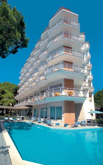 San Giorgio Savoia 3* Италия, Беллария
