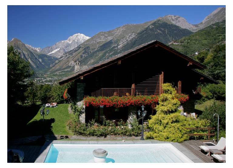 Hotel Club Mont Blanc