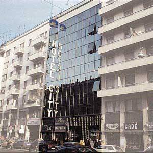 Best Western Hotel City Milan 3* Италия, Милан
