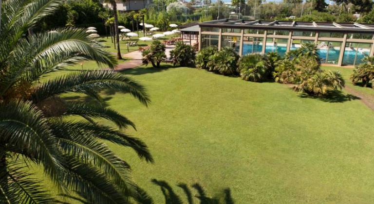 Hotel Villa Undulna - Terme Della Versilia