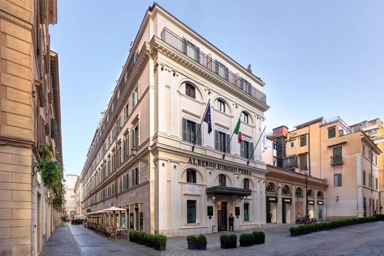 Hotel d'Inghilterra Roma