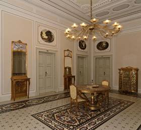 Villa Tina в Тоскане