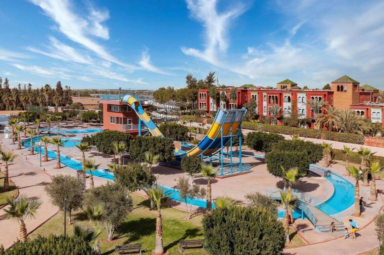 Eden Andalou Hotel Aquapark & Spa