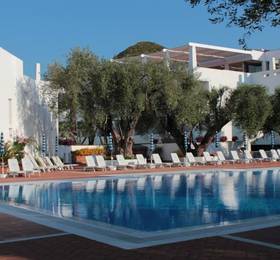 Hotel Torre Oliva в Риме