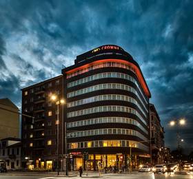 Crown Plaza Milan City в Милане