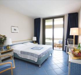 Hotel Club Lipari в Сицилии