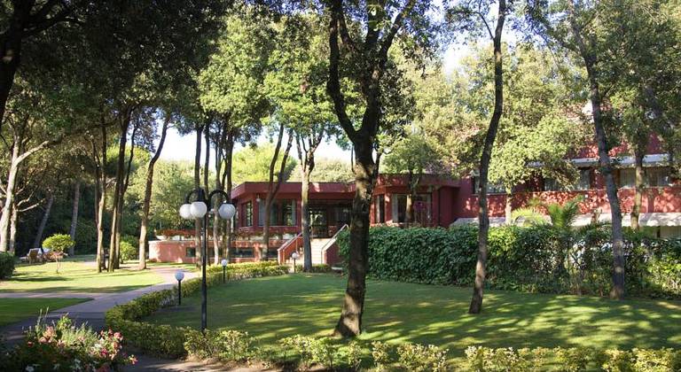 I Lecci Park Hotel