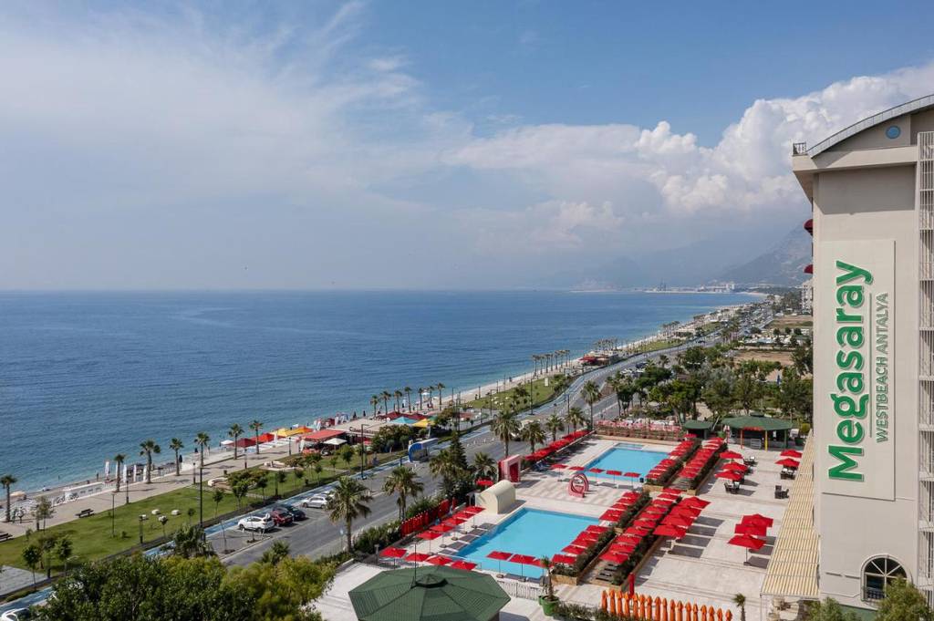 Megasaray WestBeach Antalya 5*