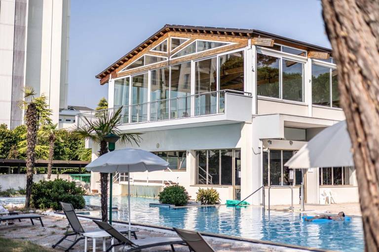 Hotel Terme Milano