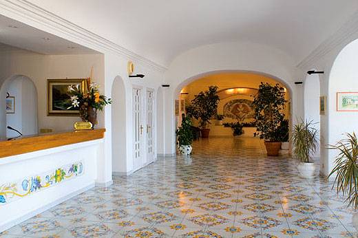 Albergo Terme San Lorenzo 4* Италия, Искья