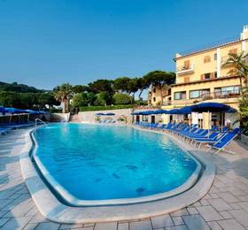 Отдых в Albergo Terme San Lorenzo - Италия, Искья