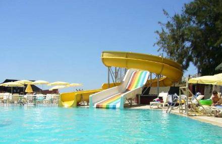H.Flower Hotel 3* Турция, Аланья