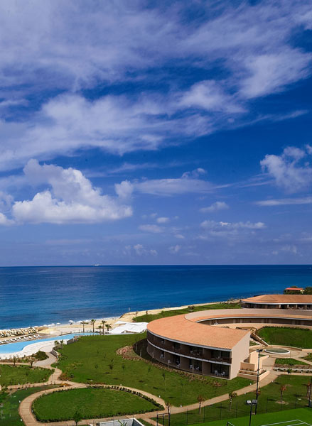 Capo Vaticano Resort Thalasso And Spa