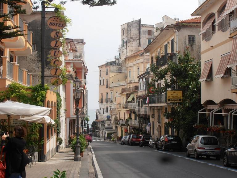 Santa Lucia