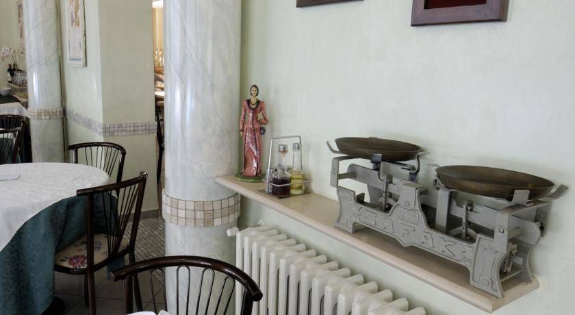 Villa Dei Fiori 3* Италия, Римини