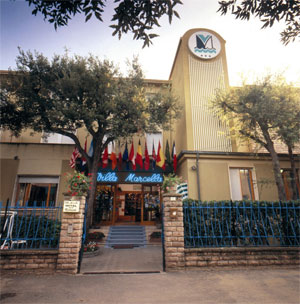 Hotel Villa Marcella