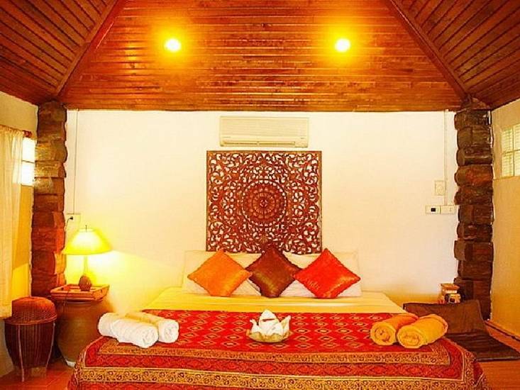 Nangyuan Island Dive Resort 3* Таиланд, Самуи
