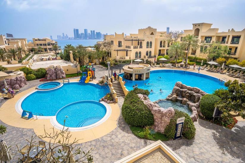 Novotel Al Dana Resort Hotel 4* Бахрейн, Манама