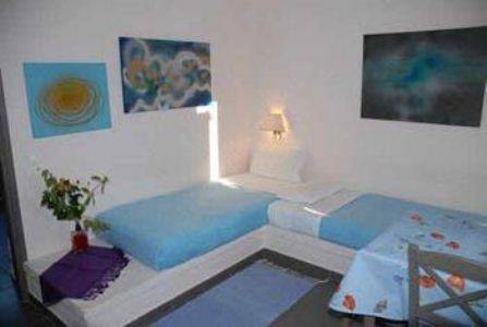 Heliotopos 4* Греция, Санторини