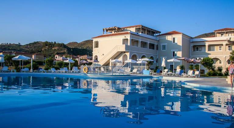 Klelia Beach Hotel by Zante Plaza