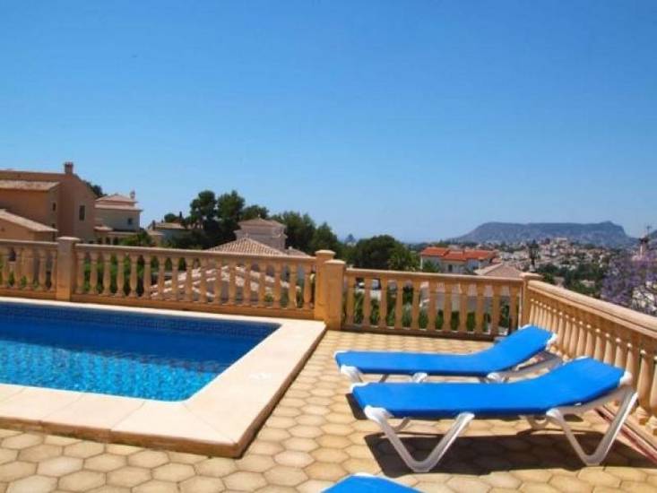Blanca Villa Испания, Коста Брава