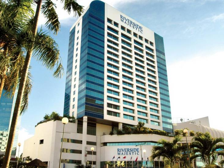 Riverside Majestic 5* Малайзия, Борнео