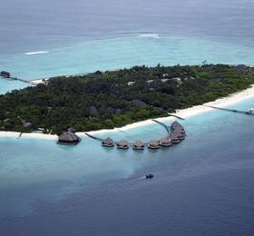 Kanuhura Resort Maldives в Лавиани Атолле