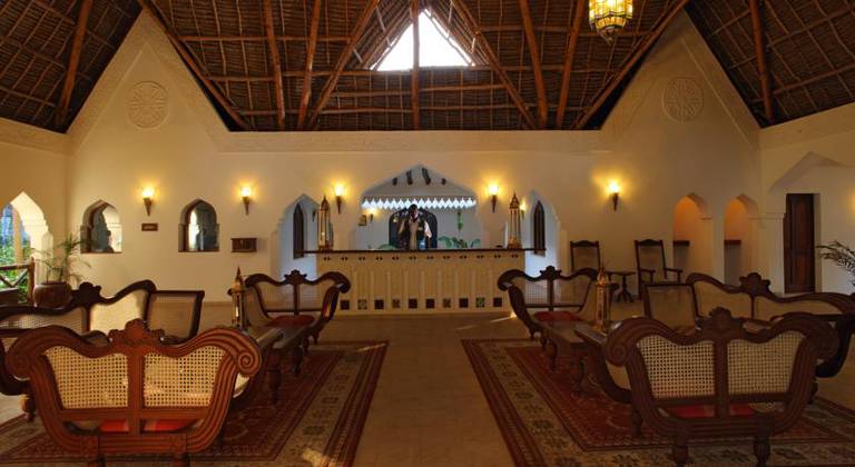 Sultan Sands Island Resort