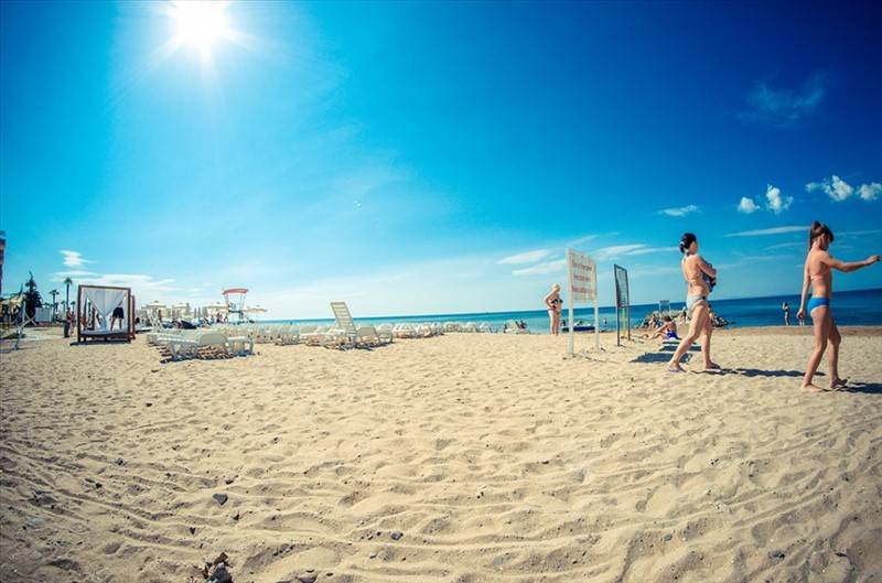 Privilege Fort Beach Ah 3* Болгария, Елените