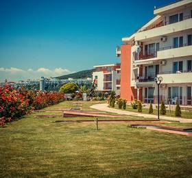 Privilege Fort Beach Ah в Елените