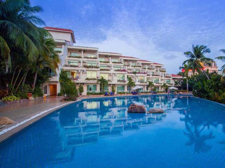 GuestHouse International Hotel Sanya